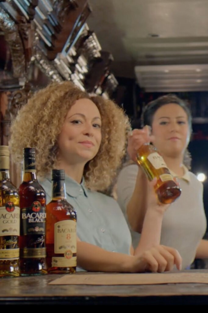 Bacardi Cuba Libra