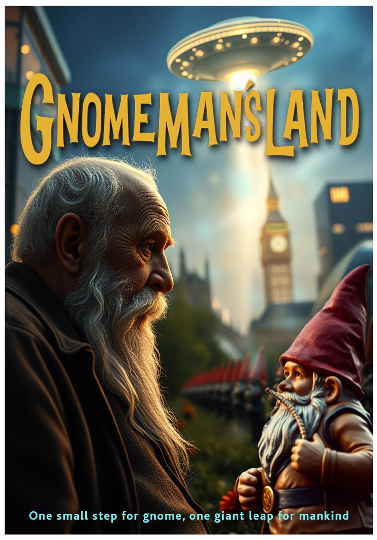 gnomemansland Gnomemansland