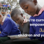 Compassion UK – 'Thank You' Video